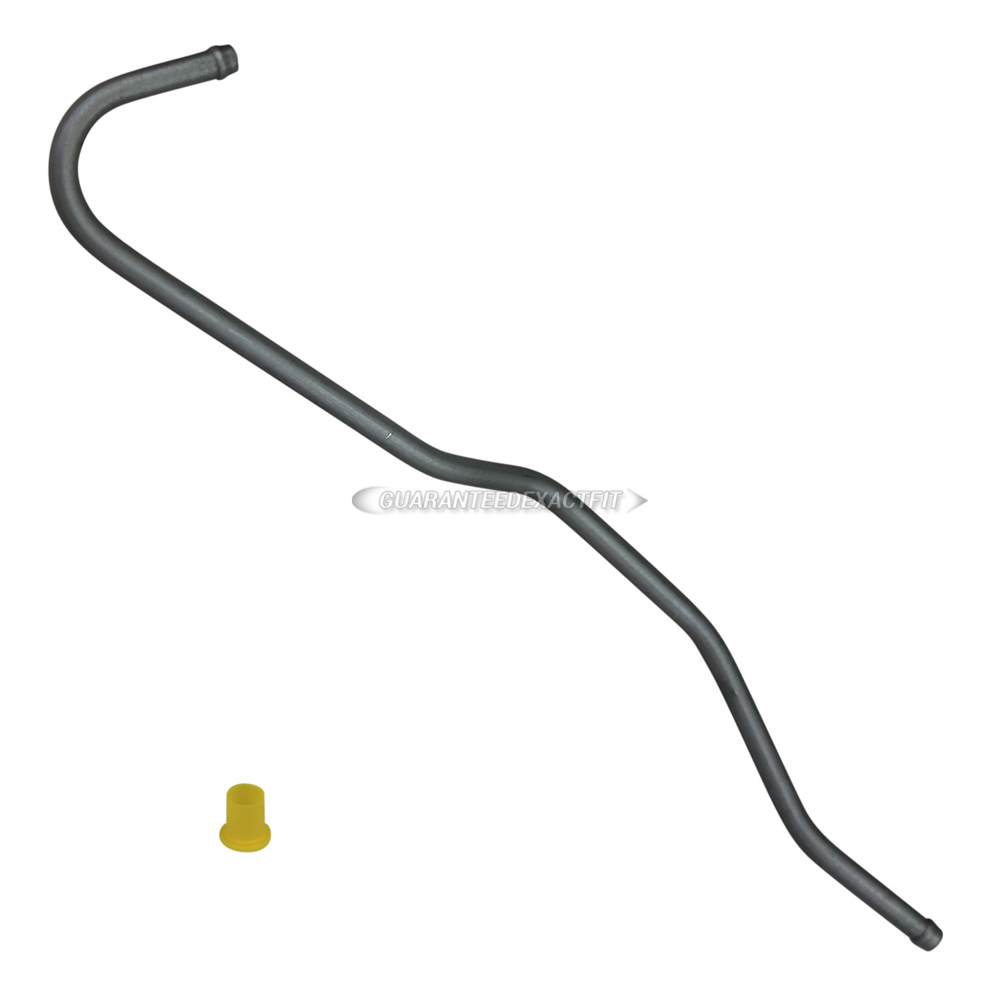 2007 Honda Civic Power Steering Return Line Hose Assembly