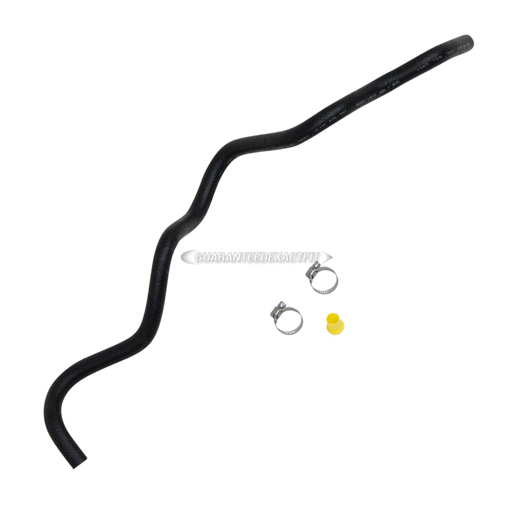 2012 Honda Pilot Power Steering Return Line Hose Assembly