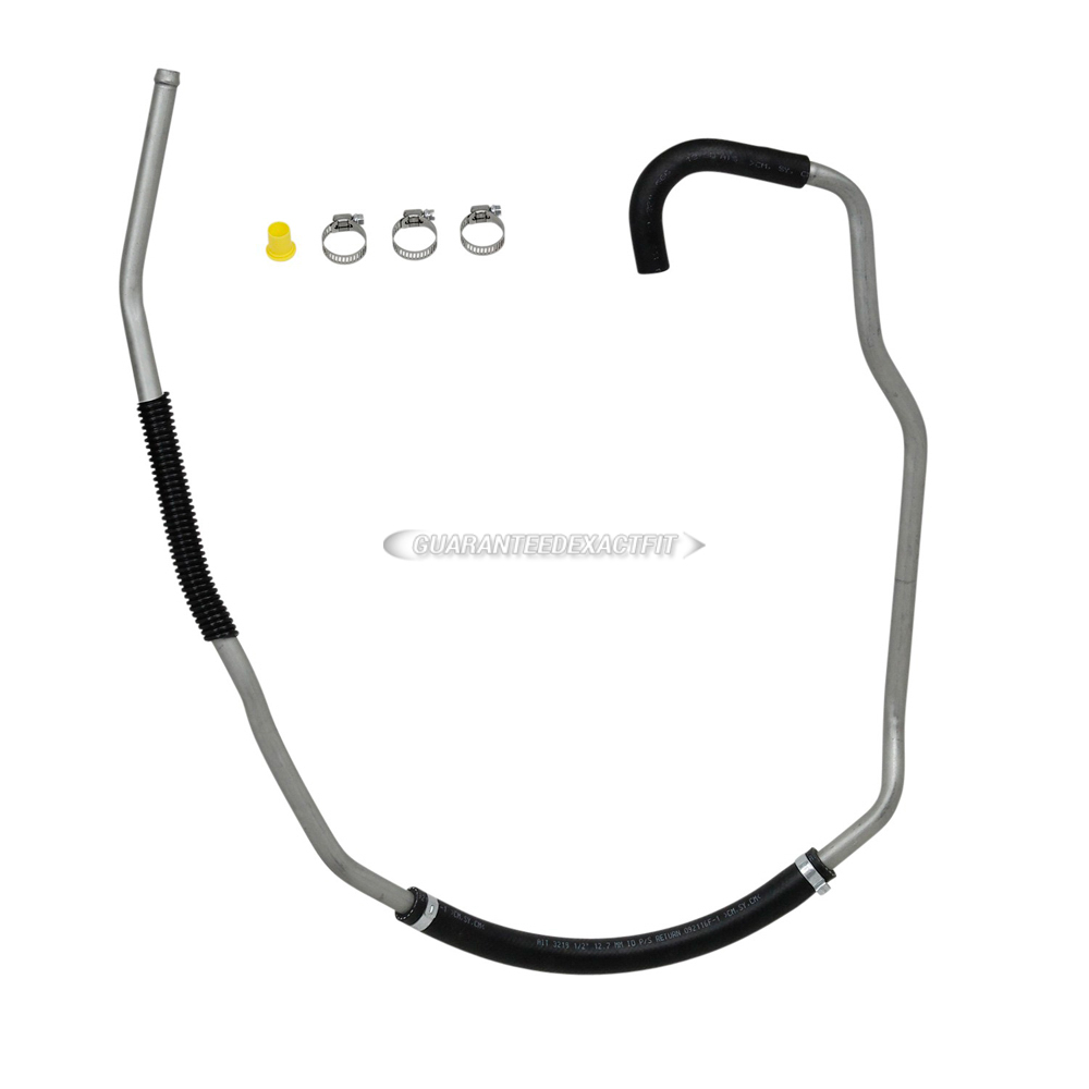 Mazda 3 Power Steering Return Line Hose Assembly Parts & More Buy