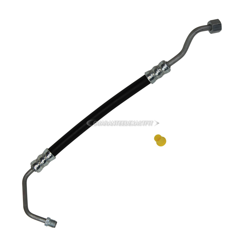 Edelmann 81413 Power Steering Pressure Line Hose Assembly