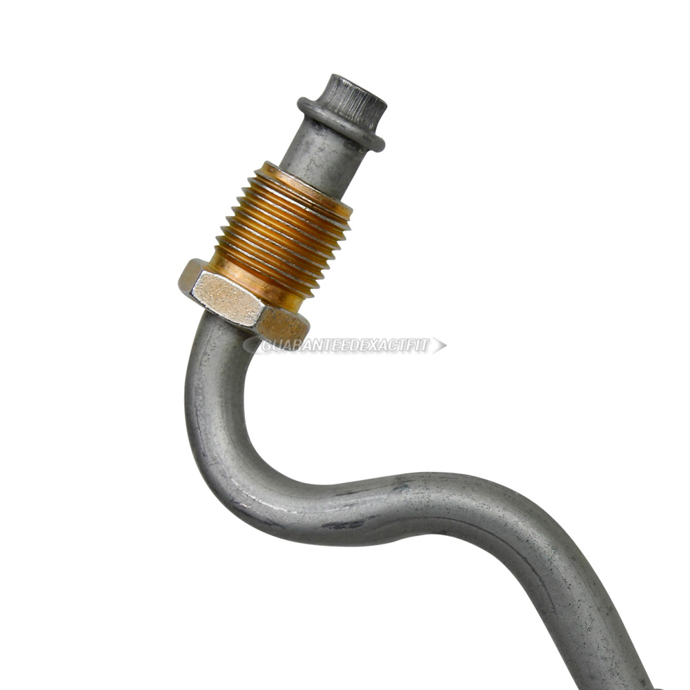 2012 Audi S5 Power Steering Pressure Line Hose Assembly