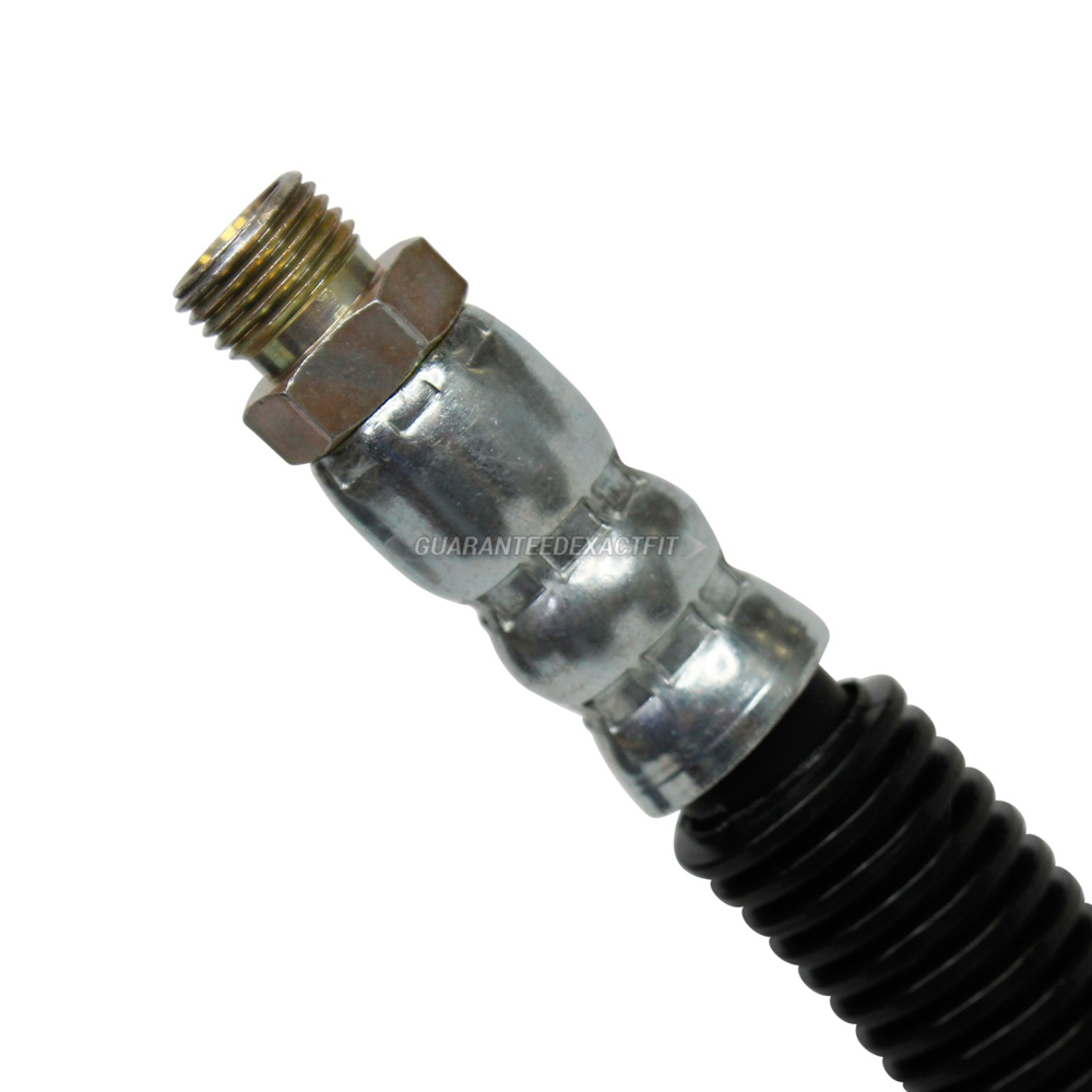 2012 Audi S5 Power Steering Pressure Line Hose Assembly
