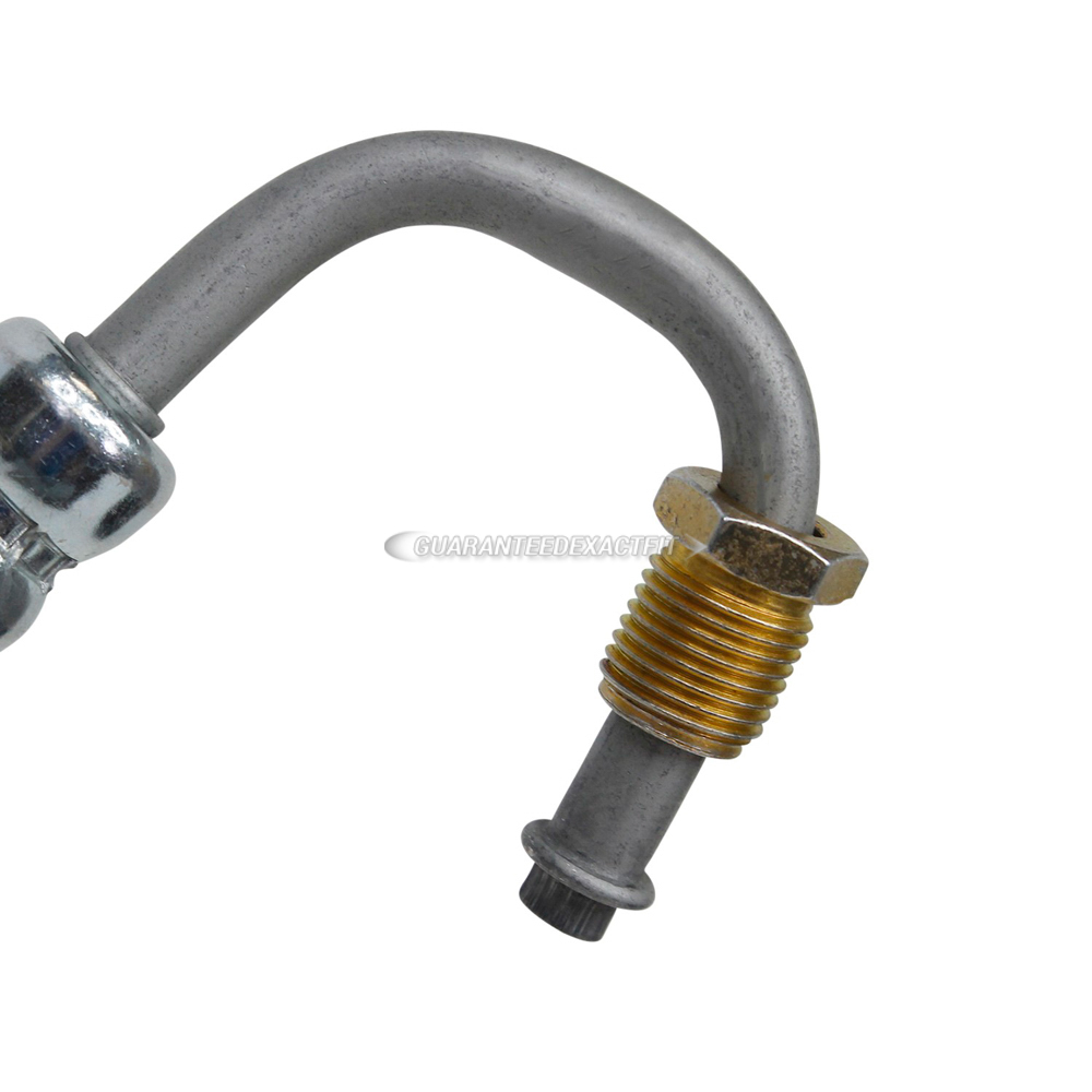 2012 Audi S5 Power Steering Pressure Line Hose Assembly