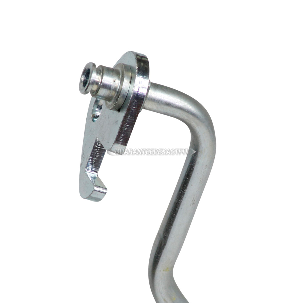 2004 Mercedes Benz C320 Power Steering Return Line Hose Assembly