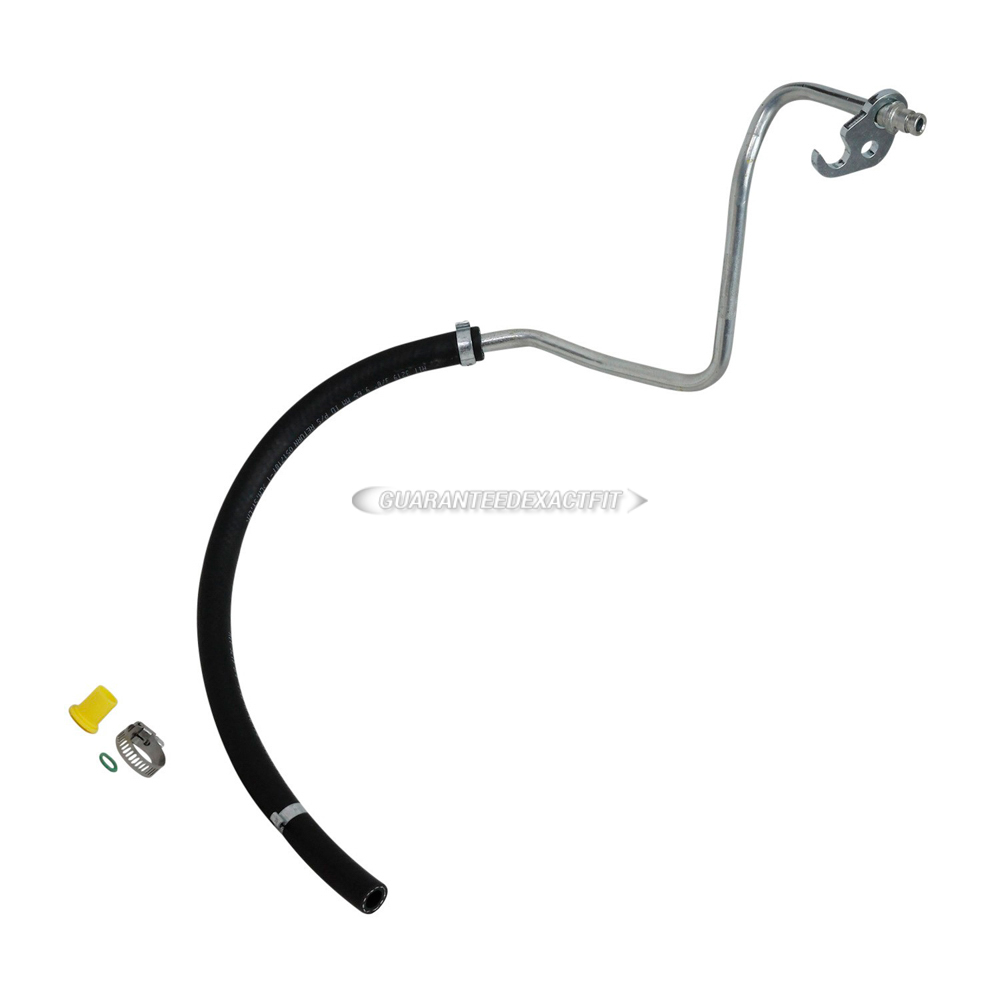 2012 Freightliner Sprinter Van Power Steering Return Line Hose Assembly