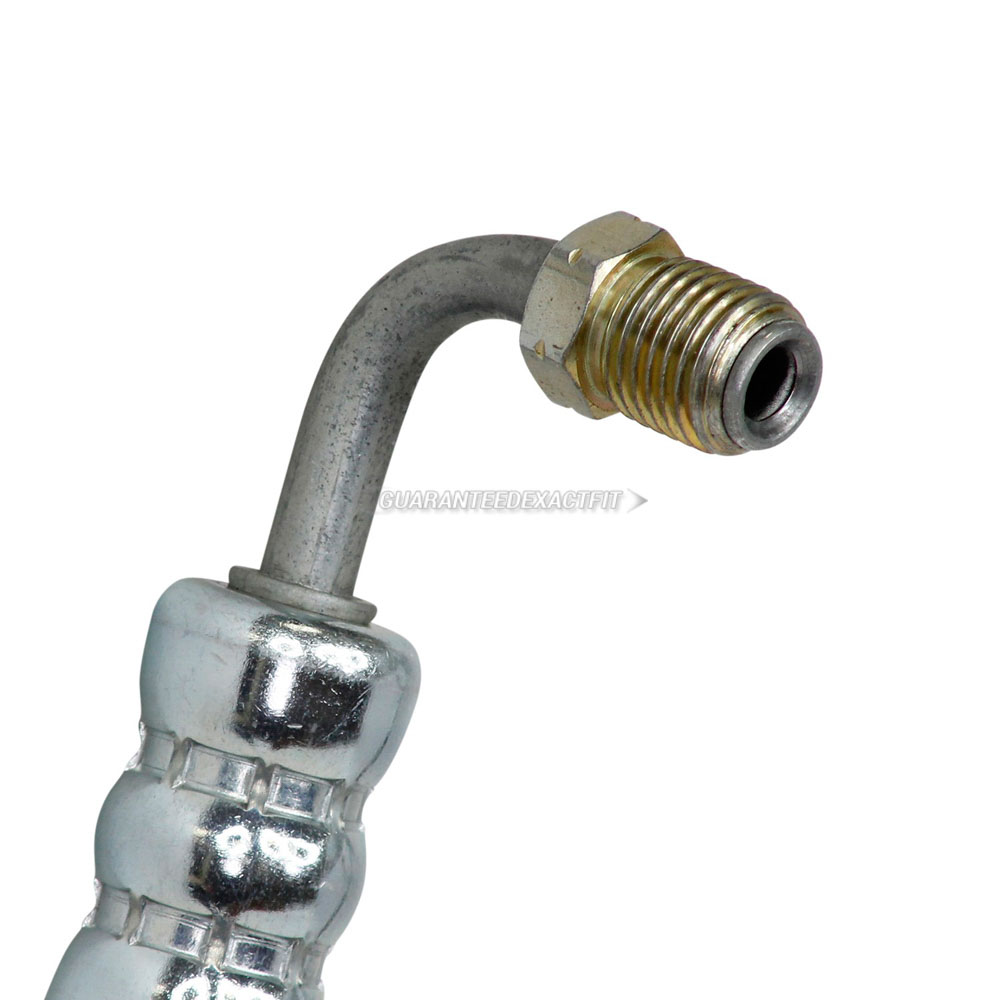 1993 Mercedes Benz 190E Power Steering Pressure Line Hose Assembly