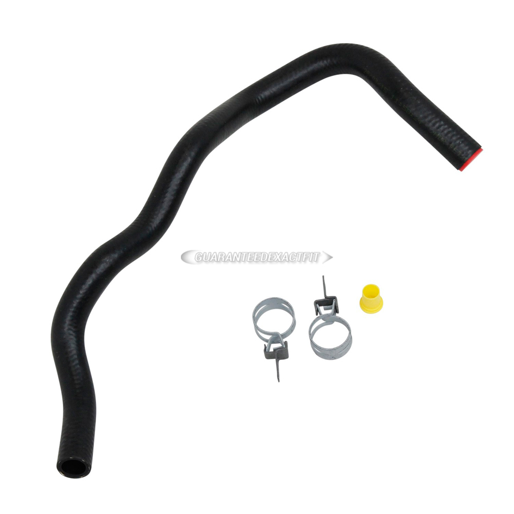 Bmw x1 power steering reservoir hose