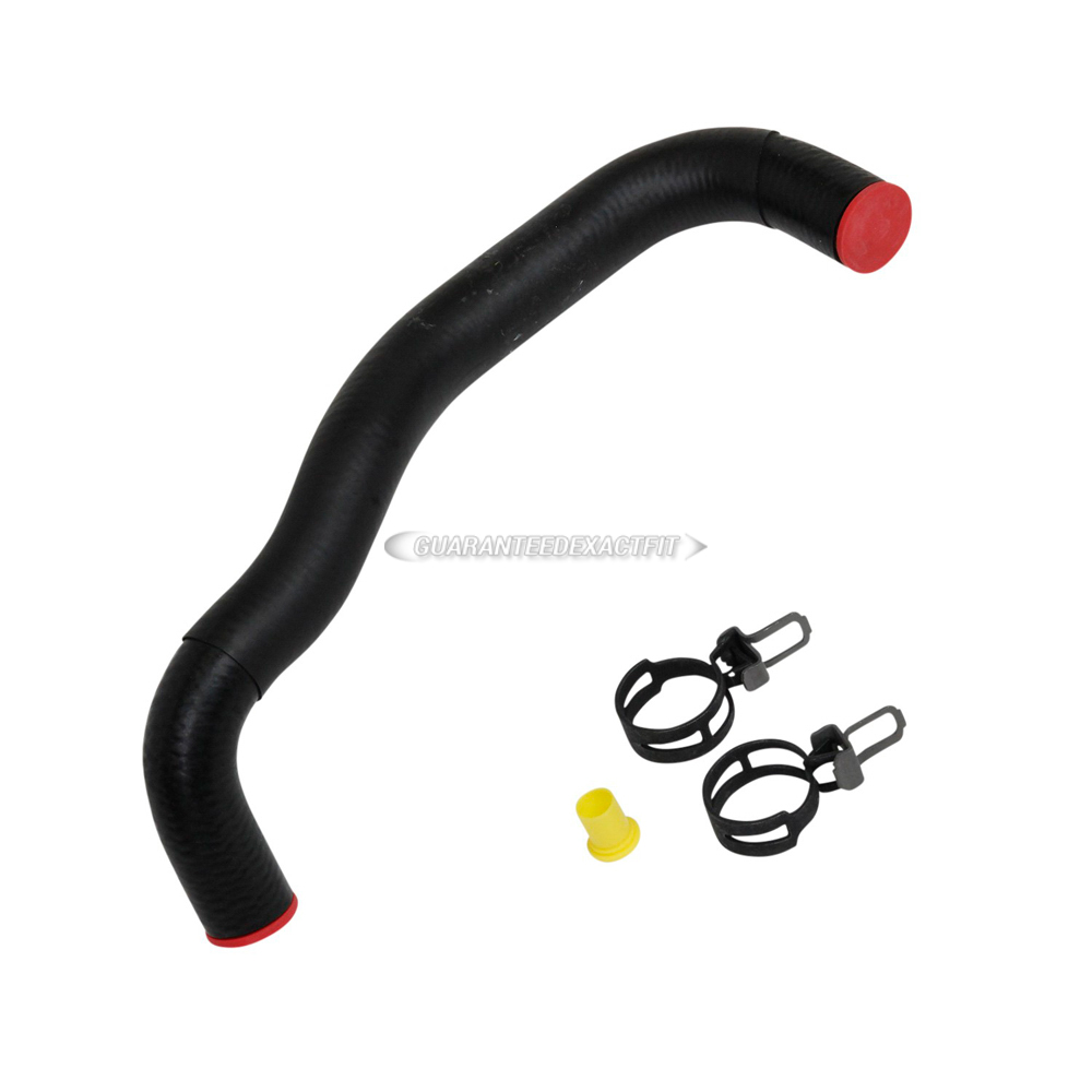 2006 Bmw 650i Power Steering Reservoir Hose