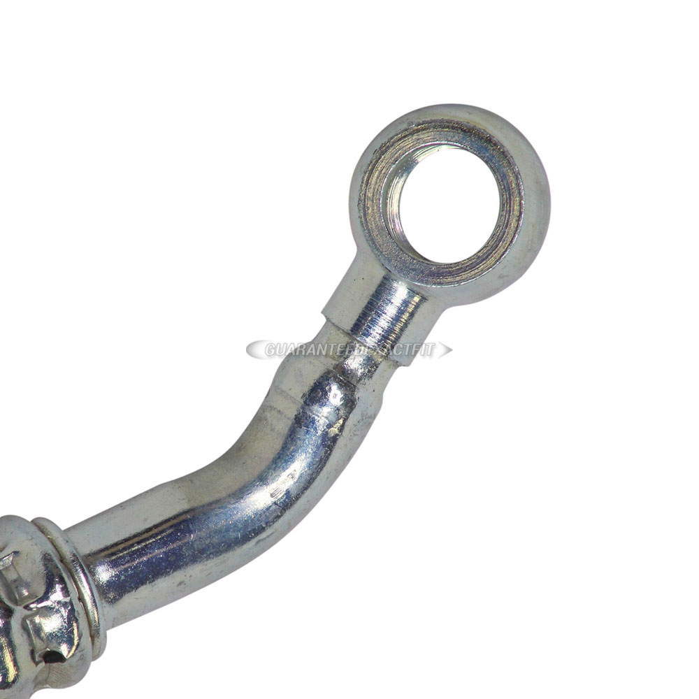 1994 Bmw 525 Power Steering Return Line Hose Assembly