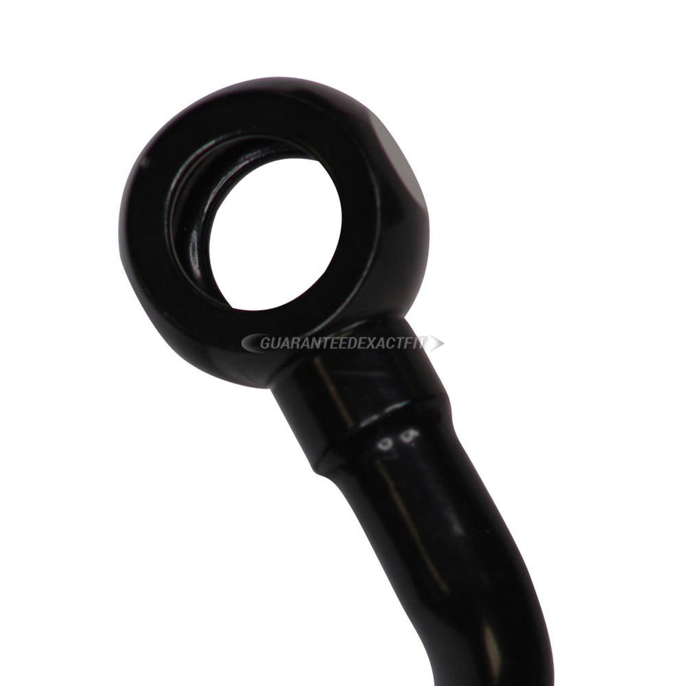 2012 Bmw 128i Power Steering Return Line Hose Assembly