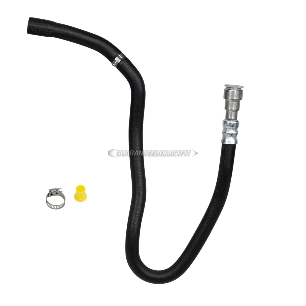 2013 Bmw 128i Power Steering Return Line Hose Assembly