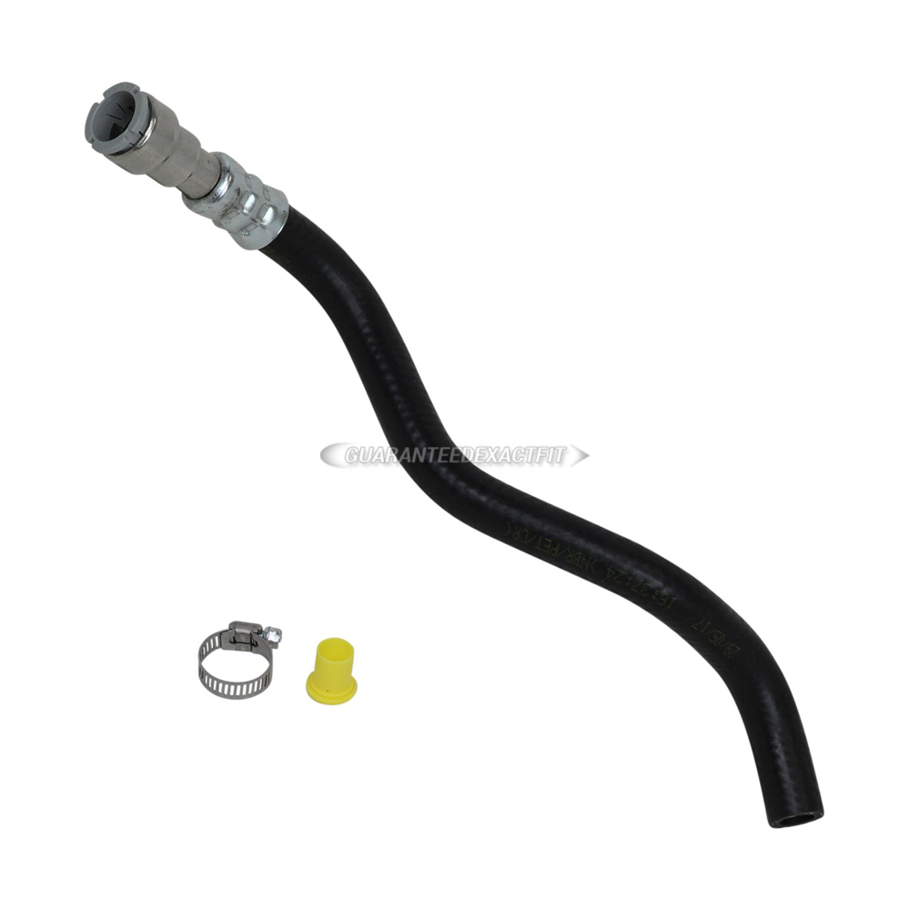 2000 Bmw 323Ci Power Steering Return Line Hose Assembly