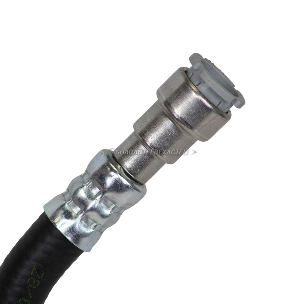 2004 Bmw 525 Power Steering Return Line Hose Assembly