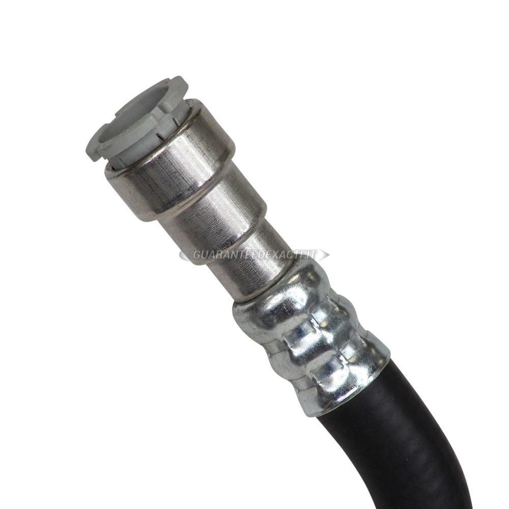 2005 Bmw 525 Power Steering Return Line Hose Assembly