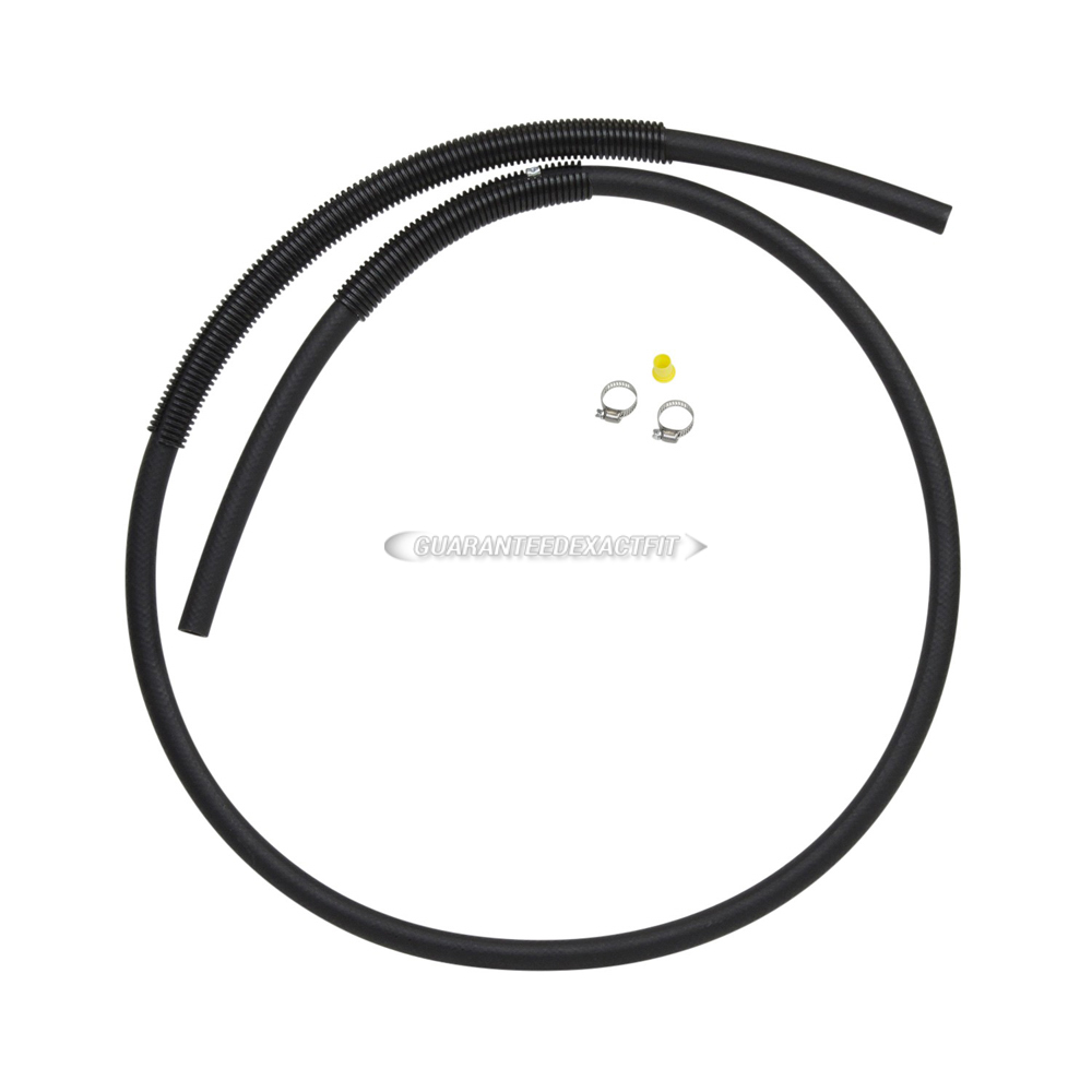 2004 Volvo XC90 Power Steering Return Line Hose Assembly
