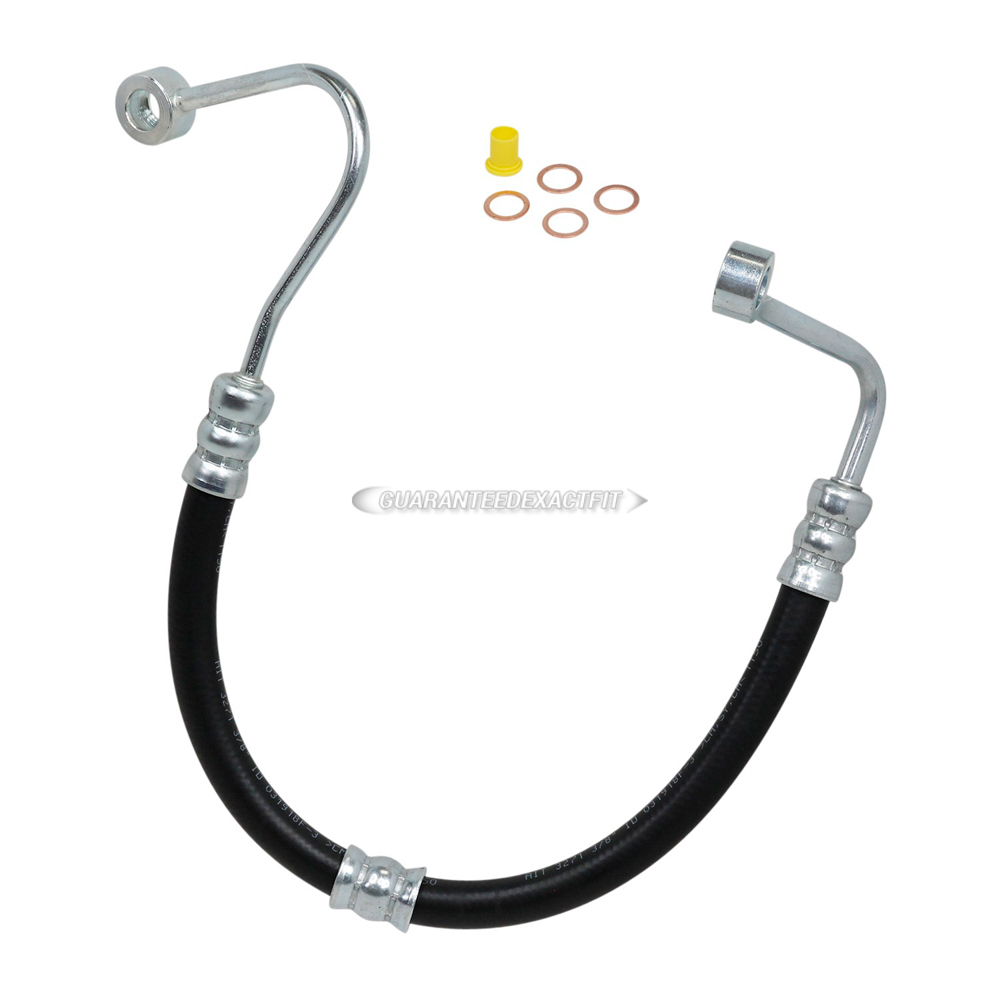 1995 Bmw 318is Power Steering Pressure Line Hose Assembly 