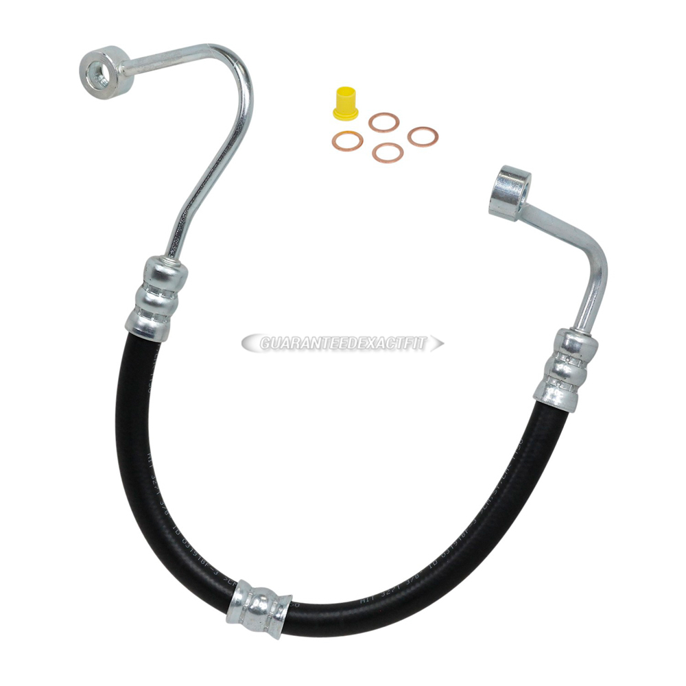 Edelmann 81473 Power Steering Pressure Line Hose Assembly
