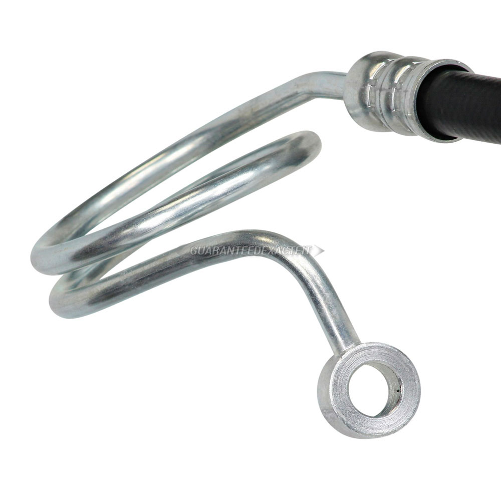 1990 Bmw 525 Power Steering Pressure Line Hose Assembly