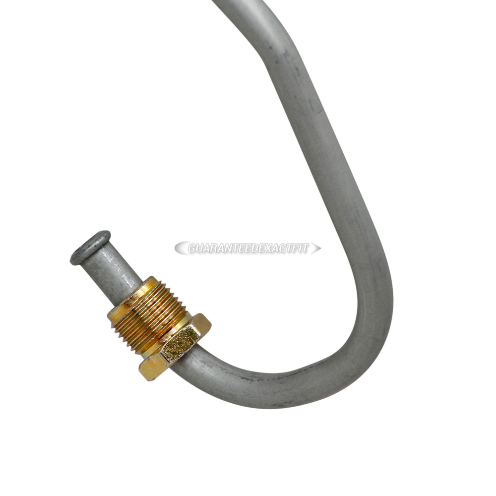 1987 Bmw 735i Power Steering Pressure Line Hose Assembly