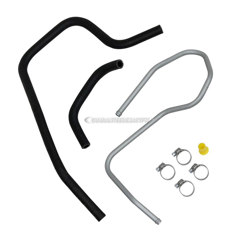1994 Mercury Sable Power Steering Return Line Hose Assembly
