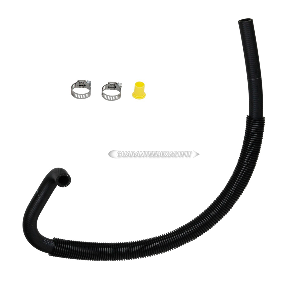 1987 Volkswagen Jetta Power Steering Reservoir Hose