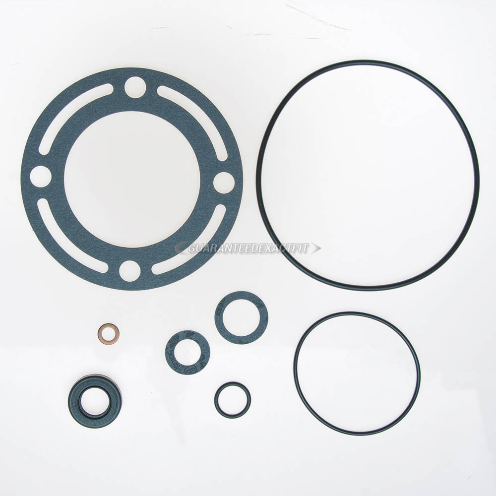  Ford bronco power steering pump seal kit 