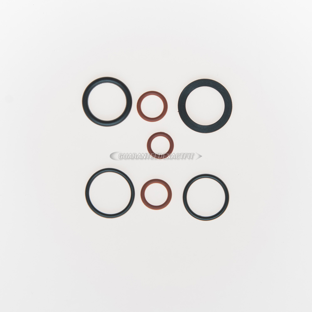 Dodge polara power steering control valve seal kit