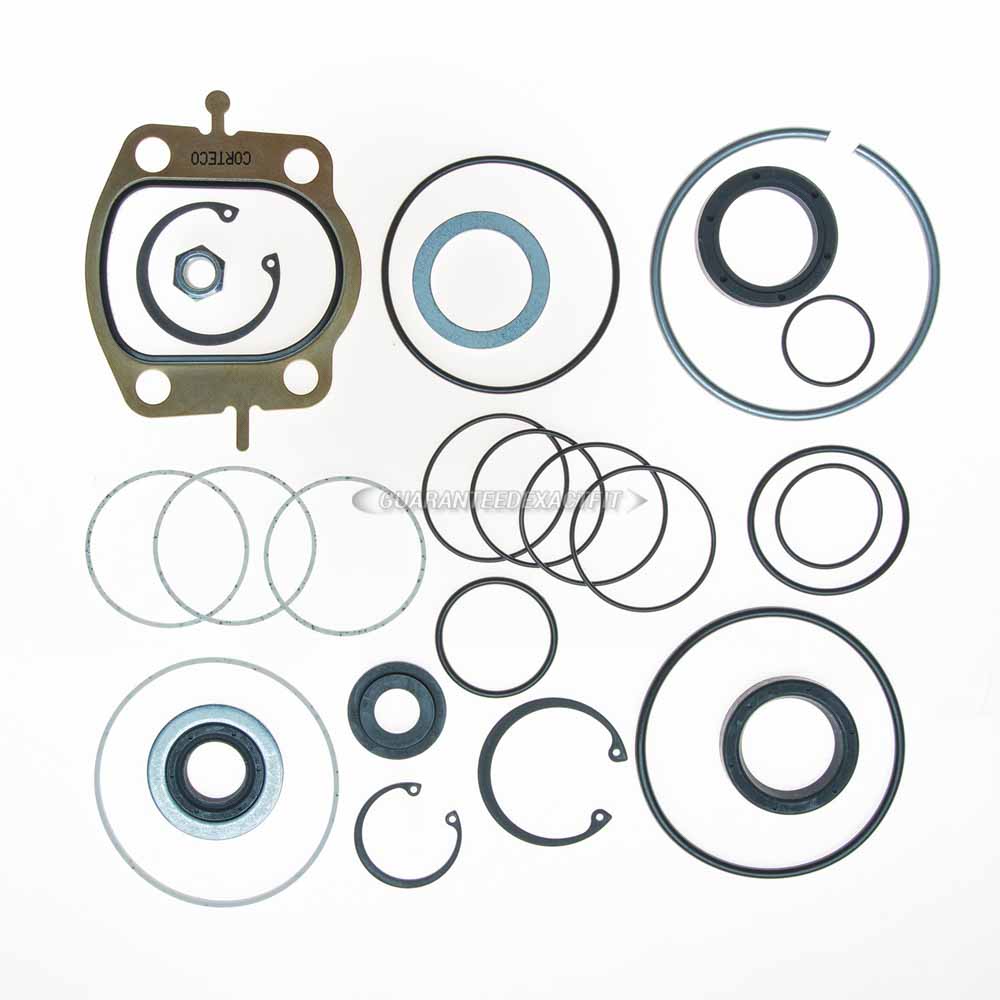 1982 Gmc G2500 Steering Seals and Seal Kits