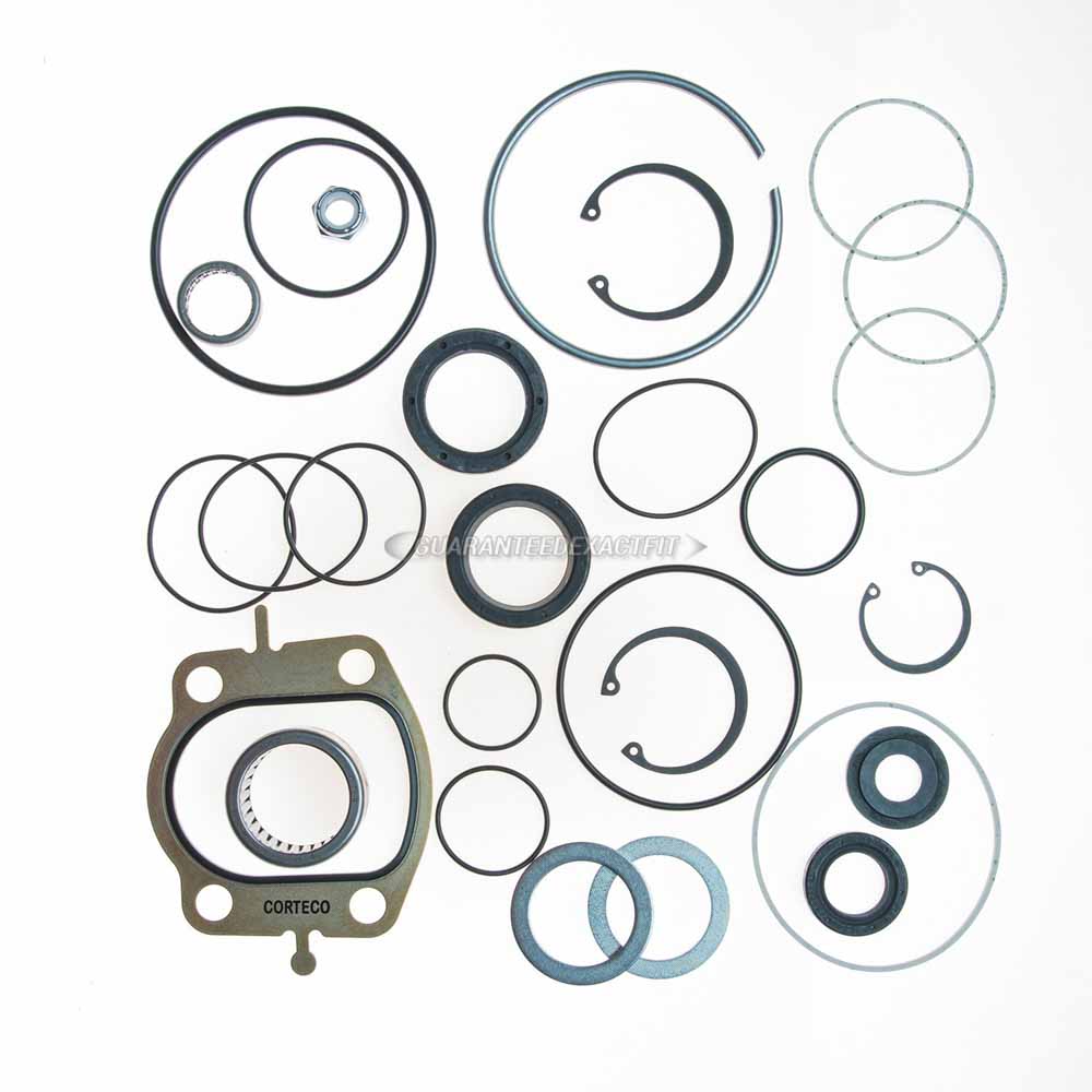 Edelmann Steering Gear Rebuild Kit 8524 Buy Auto Parts