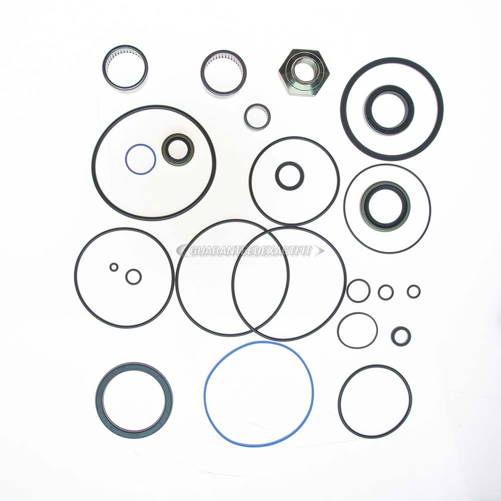 1972 Dodge Coronet Steering Gear Rebuild Kit