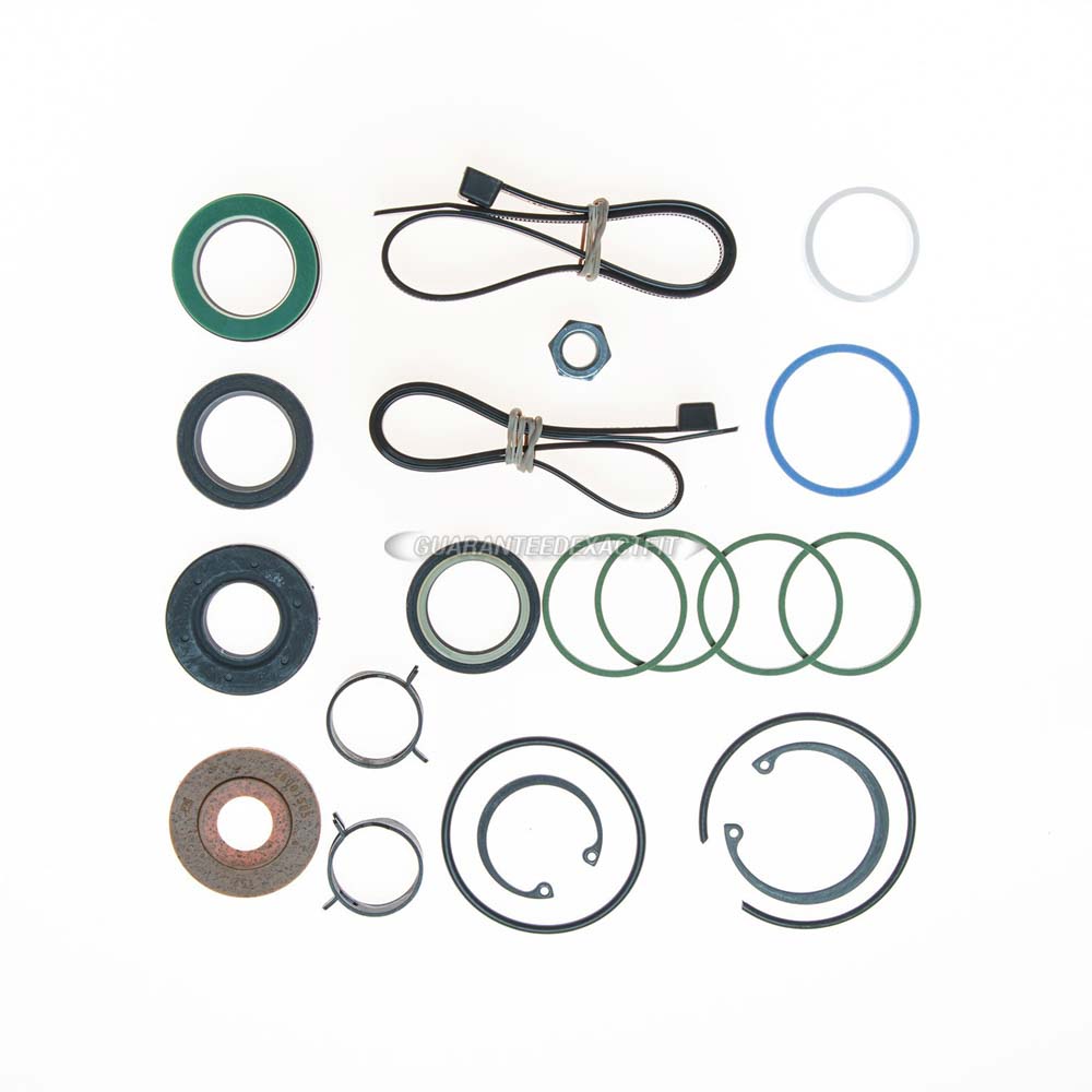 Dodge omni rack and pinion seal kit