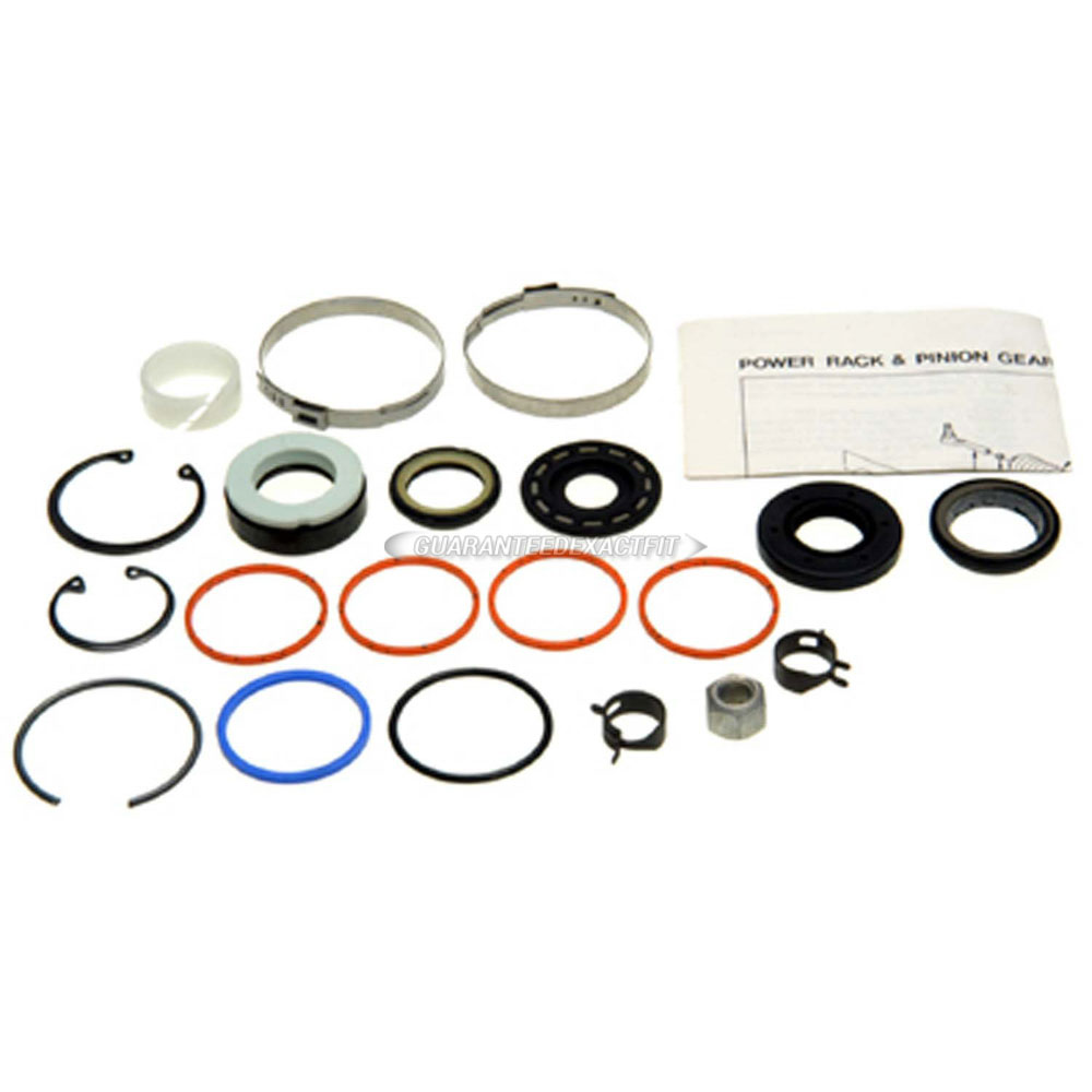 1987 Chevrolet Chevette Rack and Pinion Seal Kit