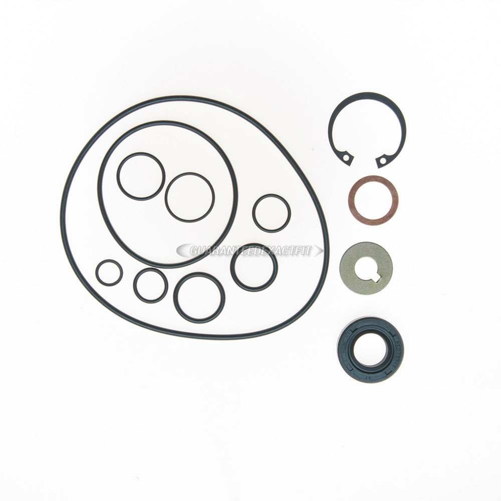  Nissan 810 power steering pump seal kit 