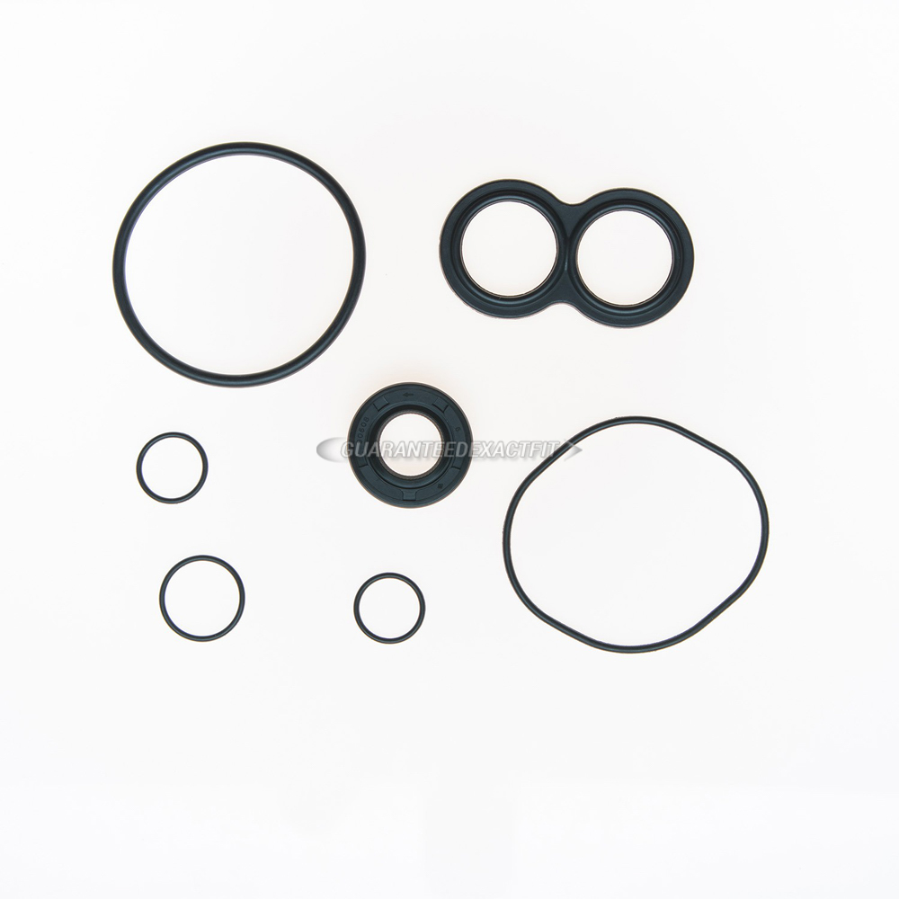 Acura Integra Power Steering Pump Seal Kit Parts & More Buy Auto Parts