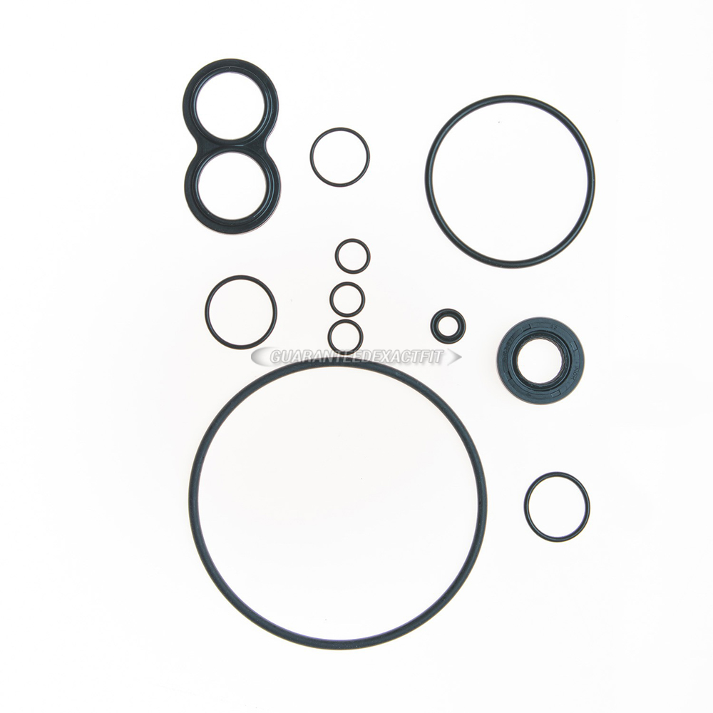 1987 Honda Wagovan Power Steering Pump Seal Kit 