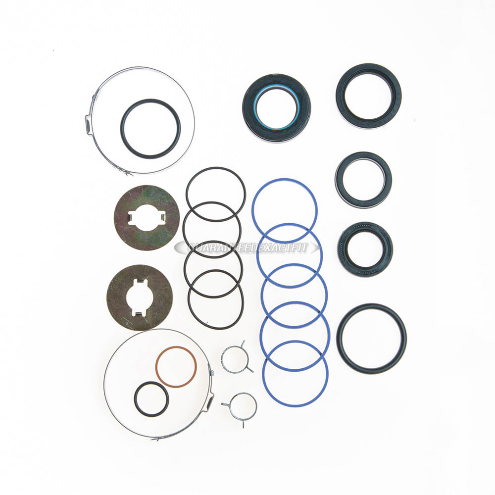  Chevrolet spectrum rack and pinion seal kit 