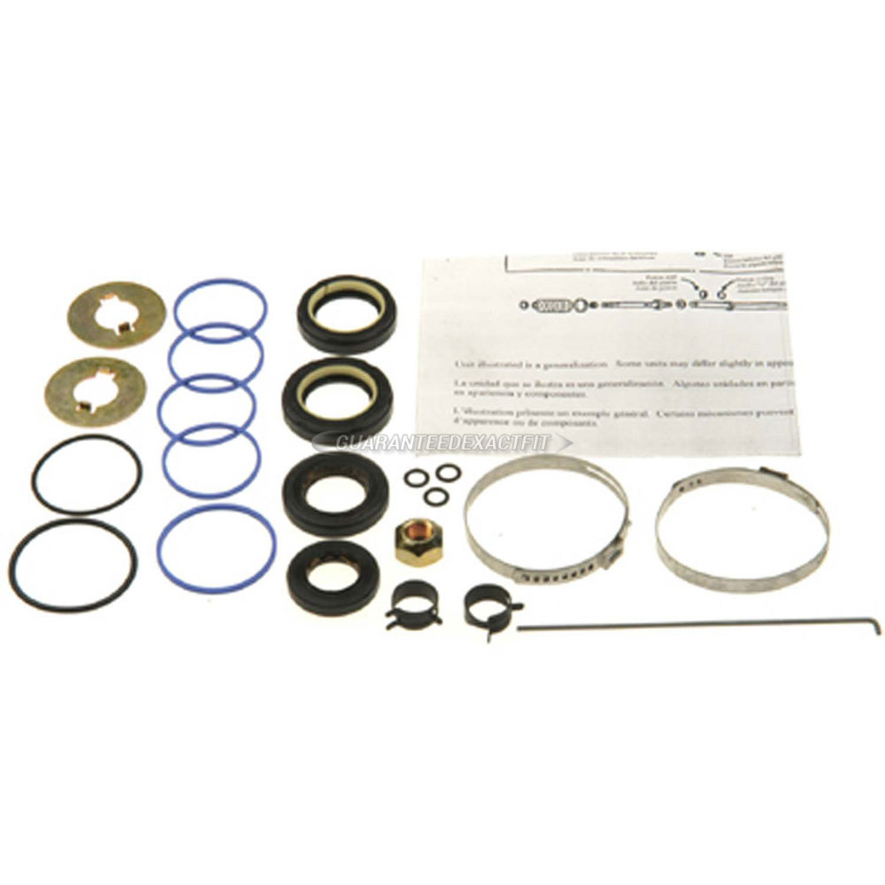 1990 Mitsubishi Eclipse Rack and Pinion Seal Kit