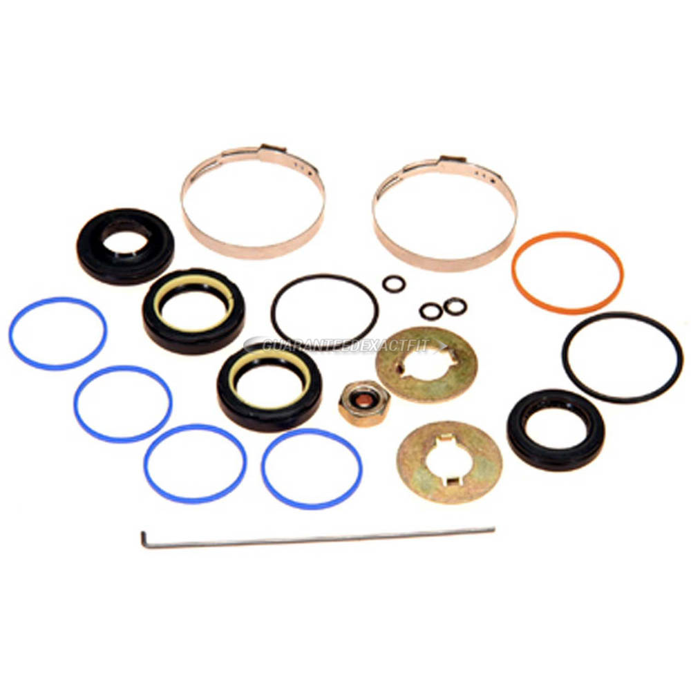 1990 Mitsubishi Sigma Rack and Pinion Seal Kit