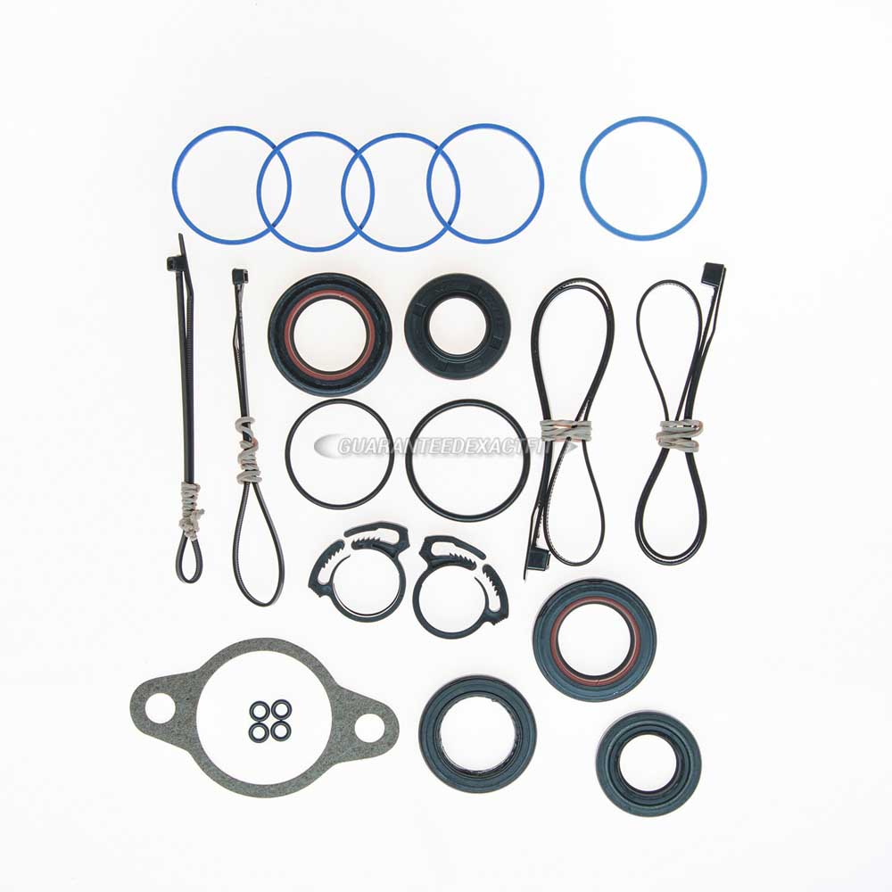  Subaru loyale rack and pinion seal kit 