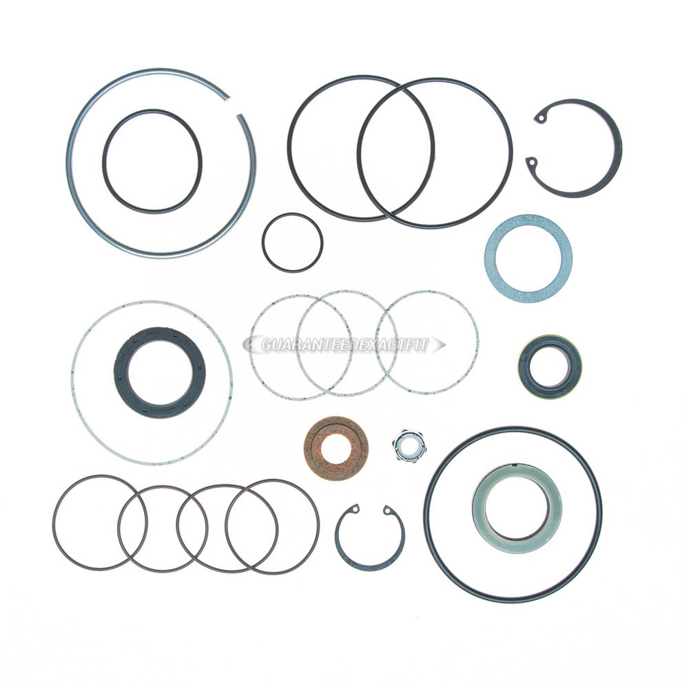 2000 Dodge Ram 2500 Van Steering Seals and Seal Kits