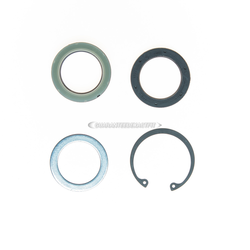  Dodge B2500 Steering Gear Pitman Shaft Seal Kit 