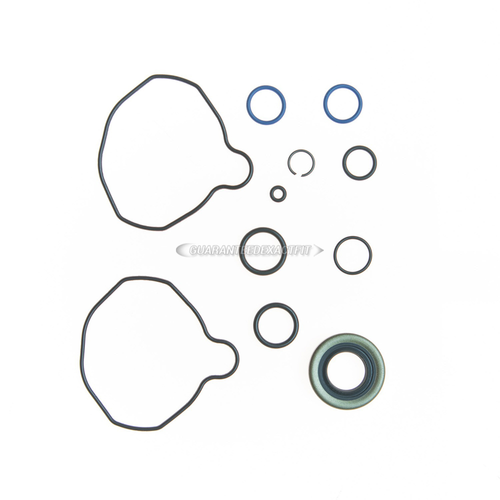  Hyundai excel power steering pump seal kit 