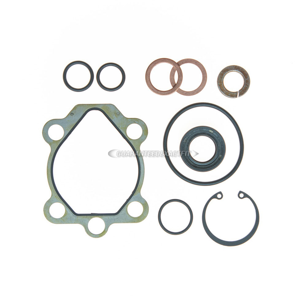  Nissan nx power steering pump seal kit 