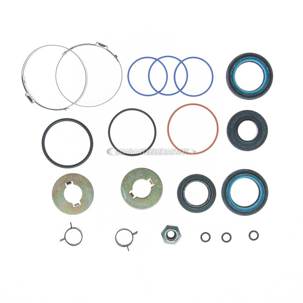 1987 Mitsubishi Van Rack and Pinion Seal Kit