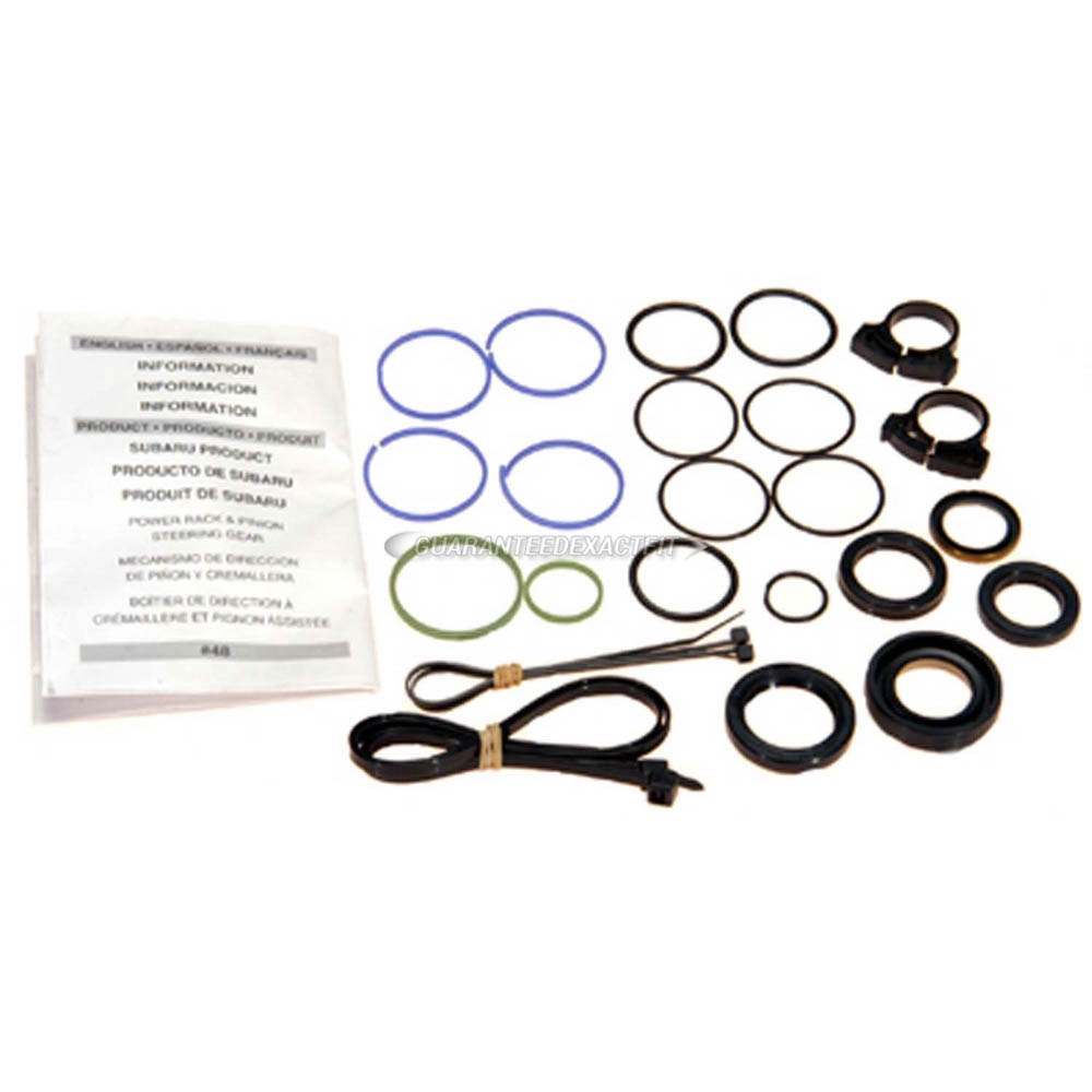 1987 Subaru XT Rack and Pinion Seal Kit