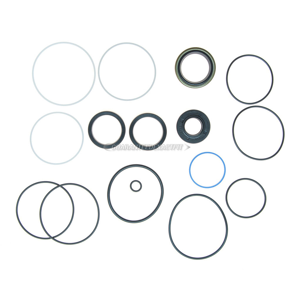 1982 Dodge D50 Ram Steering Seals and Seal Kits