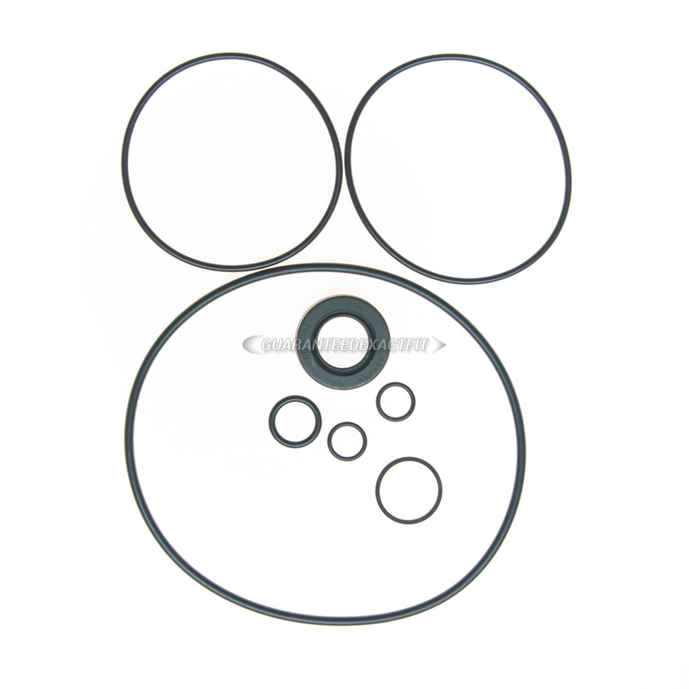  Cadillac commercial chassis power steering pump seal kit 