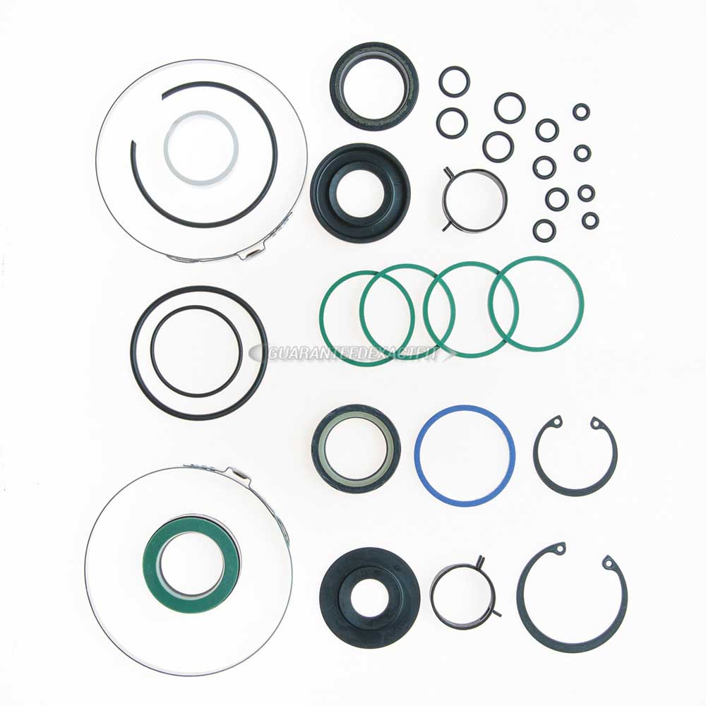 1987 Saab 9000 Rack and Pinion Seal Kit