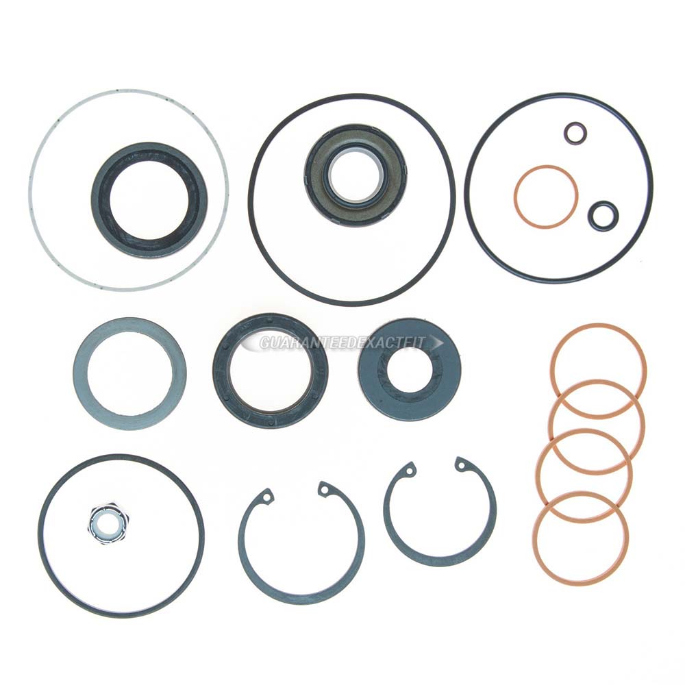 Mercedes Benz 500SEC Steering Seals and Seal Kits