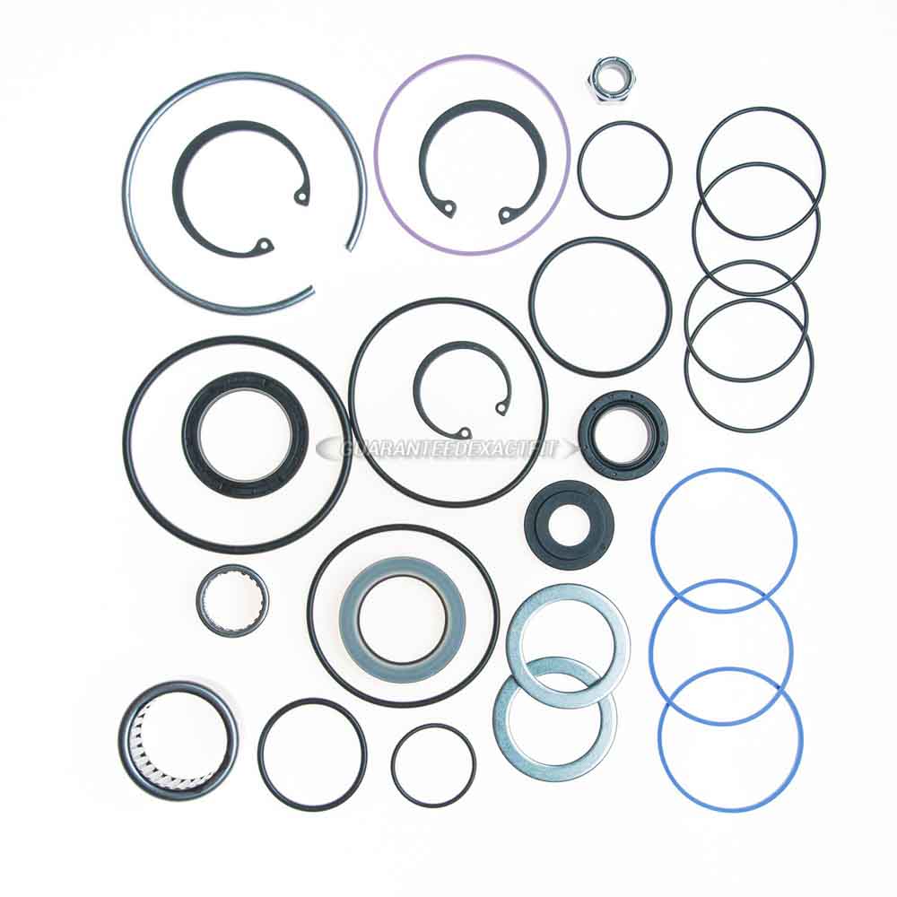 1994 Gmc G2500 Steering Gear Rebuild Kit